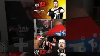WWE12 Road to Wrestlemania 