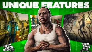 Top 10 Features of GTA San Andreas that NEVER Returned! | Violent Bull