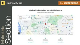 Wordpress Tutorial | Bricks Builder | AutomaticCSS (ACSS) | Contact page google map and locations