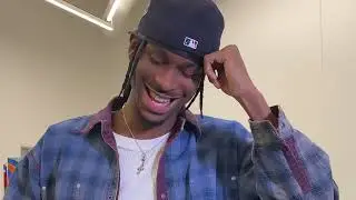 Shai Gilgeous-Alexander Reacts to other Players Talking About His Style