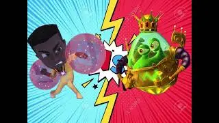 Newton Vs. Goobot