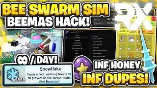 [DUPE] Bee Swarm Simulator Script Hack | Auto FARM SNOWFLAKE HACK | DUPE ITEMS INF ITEMS | BEE MAS