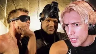 MrBeast's Secret CEO | xQc Reacts
