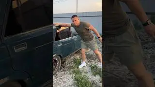 ПОЦАРАПАЛ МАШИНУ⛔️ РАЗОБЛАЧАЮ ЛАЙФХАК😡#shorts