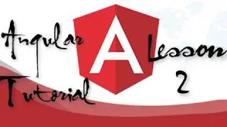 Angular 7 tutorial  - Create CompnentView on Angular Lesson 2