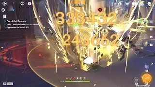 Itto Gang Destroys Day 2 of Event ( Deceitful Domain )
