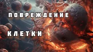 ПОВРЕЖДЕНИЕ КЛЕТКИ. ПАТОФИЗИОЛОГИЯ