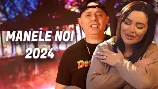 COLAJ MANELE NOI 2024 cu Nicolae Guta & Carmen de la Salciua 🔥 Cele Mai Ascultate Manele
