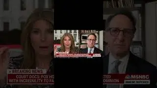 “We now know (Rupert Murdoch's) Fox News knowingly lies to its audience as a business model” 