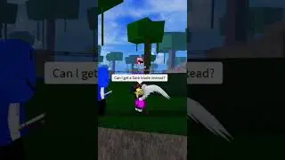 He asked for $50,000 at the end?