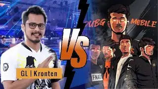 Fnatic Squad Wiped By GodL Kronten 1 vs 4   Kronten Vs Fnatic   :)