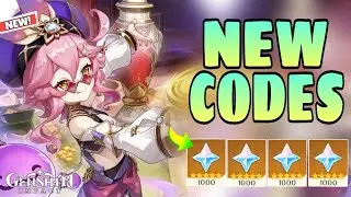 *ALL NEW* GENSHIN IMPACT REDEEM CODES DECEMBER 2023 || GENSHIN IMPACT CODES 2023 || GENSHIN CODES