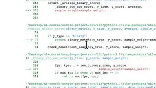 102 Evaluating A Classification Model 3 ROC Curve | Scikit-learn Creating Machine Learning Models
