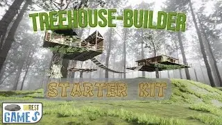 TreeHouse Builder StarterPack (Epic Marketplace Content)