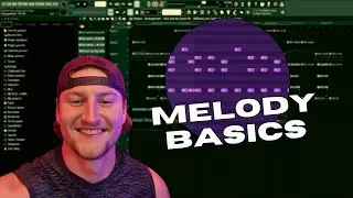 Basic Melody Strategies You MUST Know For Modern Trap  *FL Studio 21*