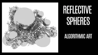 Reflective Spheres in Apollonian Sphere Packing