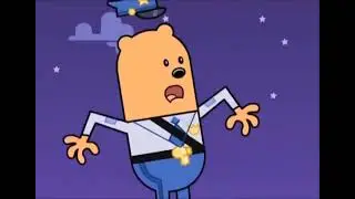 Mr. Policeman - (Screams) GROWLYGUS!