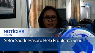 Komisaun F Observa, Setór Saúde Hasoru Hela Problema Sériu Iha Baze To’o Nasionál