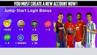 BEST TIME TO START NEW PES ACCOUNT | EPIC REWARDS | PES  2021 MOBILE