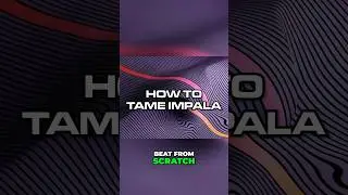 How Tame Impala Makes Signature Drums 