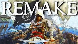 Ubisoft is Making 11 Assassin's Creed Games Including Black Flag Remake!