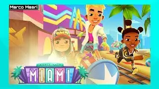 🌴 Subway Surfers Miami 2019 🐬