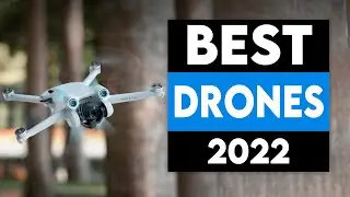 Best Drones 2022