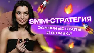 Что такое SMM-стратегия? Пошаговый алгоритм создания