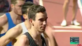 Men’s 800m at Metz Moselle Athlelor 2021