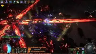 Spectres vs Uber Sirus | Flickershade | Path of Exile