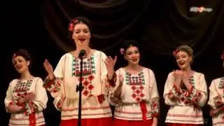 Государственный академический сибирский народный хор - Называют меня некрасивою