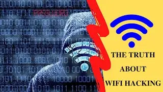 WiFi Password Hacking