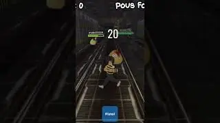 РОБЛОКС, НО Я НАХОЖУСЬ В БУНКЕРЕ И ДОЛЖЕН УСПОКОИТЬ POU💩😂 