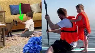 Лучшие Моменты ХАСБИКА ! Лето 2023 )