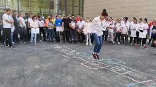 Как мы вернулись в детство на несколько часов.
