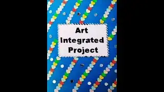 ART INTEGRATED PROJECT /  INSECTS