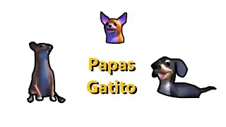 Papas Gatito Season 1