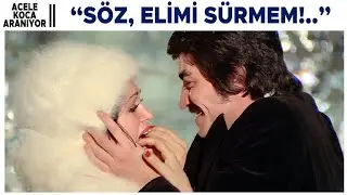 Acele Koca Aranıyor Türk Filmi | Melike ile Abdi Yıllar Sonra Kavuşuyor!