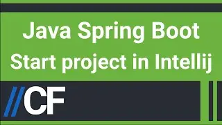 Java Spring Boot Initializr - Intellij Community - Importing Project Tutorial - for Beginners