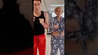 NIKITA MIRZANI DI GOYANG eeee...