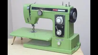 Privileg 865 Manual Nähmaschine Sewing machine Швейная машина Instruction