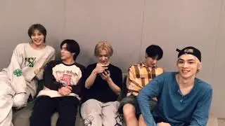 240516 엔시티/웨이션브이 인스타 라이브 NCT/WayV Instagram Live