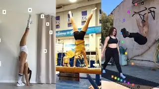 BEST Flexibility Challenge  TikTok Compilation