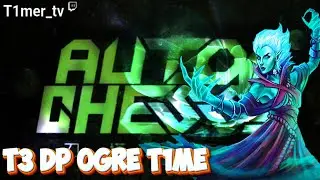 Dota Auto Chess T3 DP OGRE + 4 AKIR.