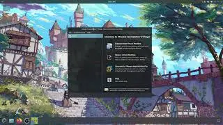 Getting Started with VMWare Workstation Player on Linux