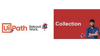 Uipath Tutorial | Collection using List in Uipath