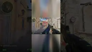ДВОЙНАЯ СЕРИЯ УБИЙСТВ С NOVA В COUNTER STRIKE 2💥#shorts #counterstrike2 #nova