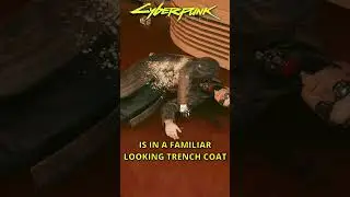 Cyberpunk has a Hidden Sherlock Holmes Reference 
