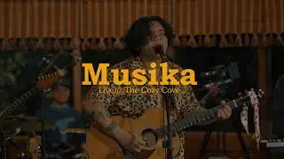 Musika x Iris (Live at the Cozy Cove) - Dionela