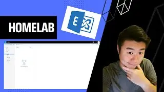Homelab Series -  Setting up Microsoft Exchange 2019